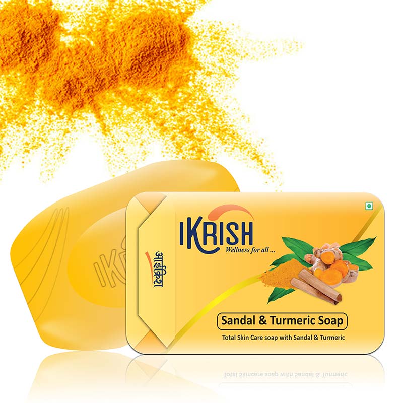 Buy Best Body Care Products, Soap Online Ikrish Wellness