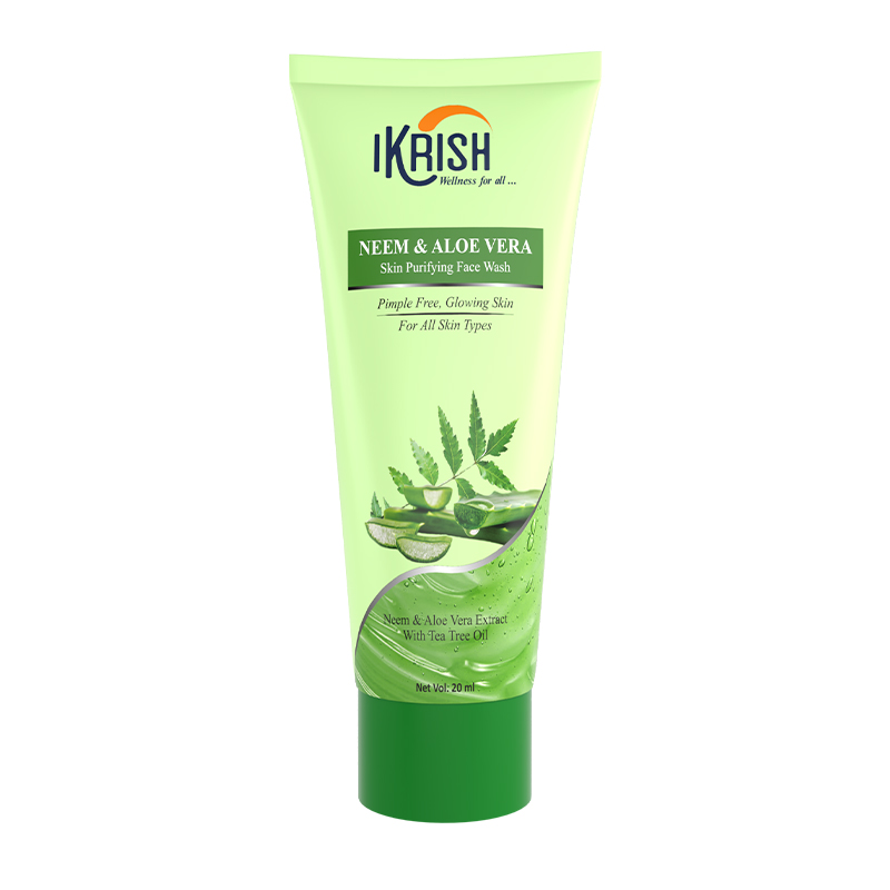 Buy Natural Skin Care and Personal Care Products Online | Ikrish Wellness